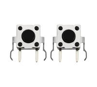 SG Store 2x Gaming Console Replacement Shoulder Buttons L/R Button Compatible with Nintendo GBASP