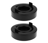 SG Store 2x Headlight Rubber Cap Cover 70mm for HID Xenon LED Conversion Protects Against Dust and Moisture