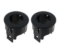 SG Store 2x PDC Sensor Holder 7S7T-15K870-AA Compatible with Ford Compatible with Volvo Parking Sensor Mount Bracket