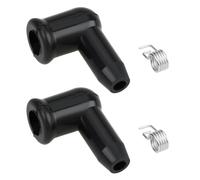 SG Store 2x Spark Plug Boot Cap with Spring Compatible with Stihl 040 041 AV 040AV 041AV Chainsaw