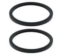SG Store 2x Thermostat O-ring Seal Gasket 21236AA010 Compatible with Subaru Impreza Forester