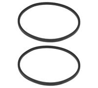 SG Store 2X Tractor Fan Belt 17x980mm Fanbelt Drive Belt Compatible with Ferguson TEF20 FE35