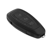 SG Store 3 Button Remote Flip Key Shell Compatible with Focus Fiesta Kuga Mondeo C-Max Replacement Folding Remote Key Fob Case Cover Housing with Uncut Blade