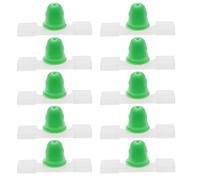 SG Store 30PCS Car Side Moulding Trim Clips Compatible with 3 Series E46 Replaces 51138250585 Plastic Panel Retaining Clips Fasteners