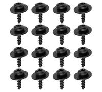 SG Store 30Pcs Car Torx Screws W702413-S307 Compatible with Porsche Compatible with Ford M5x20mm