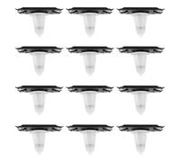 SG Store 30pcs Car Wheel Arch Decoration Clamping Fixture Plastic Bumper Fastener Clip 51718259025 Compatible with BMW 7er X3 E38 F25