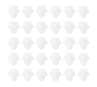 SG Store 30PCS Front Bumper & Trim Fastener Clips Compatible with Clio Megane Captur Kadjar 8200700969 6001549265 Front Wheel Arches Door Panel Moulding Clips