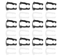 SG Store 30pcs Fuel Line Retainer Clips - Fixing Clips for 5/16 Inch & 3/8 Inch Models - Auto Accessories