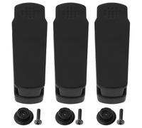 SG Store 3x Rear Intercom Clips Compatible with Baofeng UV-9R PRO UV-9R Plus BF-A58