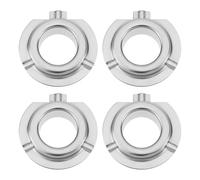 SG Store 4 Pcs Automotive LED Headlight Bulb Socket Holder Suitable for H7 Bulbs
