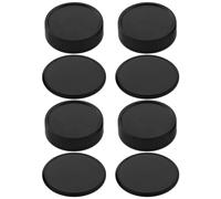 SG Store 4 Sets Body Cap & Camera Rear Cap M42 Special for Camera Lens Dust Cover Compatible with Fit Camera M42x1mm Luo Mouth Lens Back Cover
