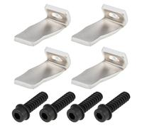 SG Store 4 Sets Chainsaw Chain Catcher with Screws 503886301 Compatible with Husqvarna 346 351 353 357 359 435 440 445 450 Model