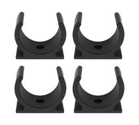 SG Store 4 x Vacuum Cleaner Hose Wall Mounts Compatible with Henry Hetty 38mm Fixing Clips Bracket for Handling