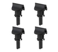 SG Store 4Pcs Choke Lever Button 4128-182-9500 41281829500 Compatible with STIHL FS120 300 FS350 FS400 FS450 FS480 FR350