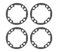 SG Store 4pcs Differential Gasket ARA310936 Compatible with ARRMA 1/5 RC