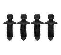 SG Store 4Pcs Ignition Lock Base Screw Bolt N90584502 M8x20mm Compatible with Audi A1 Compatible with VW, N90584501, N90583001