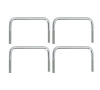 SG Store 4pcs M10x40mm U-Bolt U-Screw Inner Width 122mm Suitable for 120x40mm Frame Profile Installation of Various Components On Boat Trailers