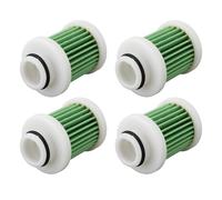 SG Store 4pcs Marine Outer Fuel Filter 6D8-WS24A-00 Compatible with Yamaha F40A F50 T50 F60 T60 F70 F90 F115
