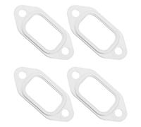 SG Store 4pcs Muffler Exhaust Gasket Compatible with STIHL Chainsaw 024 026 028 MS240 MS260 Replaces 1118 149 0600
