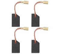 SG Store 4pcs Polisher Carbon Brush 5x10x16mm Compatible with METABO Grinder W7-110