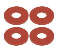SG Store 4Pcs Safety Valve Seal 26x10x2mm Compatible with Battistella Compatible with Unika