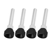 SG Store 4pcs Soldering Station Iron Handle Accessories 65x20mm Compatible with 852D 936 937D 898D 907