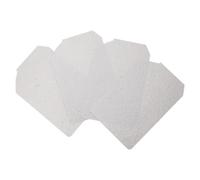 SG Store 4Pcs Waveguide Covers Mica Plates Sheet Microwave Oven Magnetron Protective Cover Repairing Part Compatible with Panasonic 125mm x 84mm
