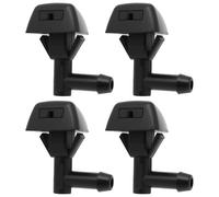 SG Store 4pcs Windscreen Washer Jets Nozzles 30655606 8620256 Compatible with Volvo S60 V70 XC70