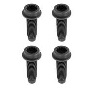 SG Store 4x Car Seat Base Bolts N91205201 M10x35 Compatible with VW Golf MK7