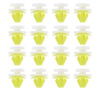 SG Store 50Pcs Car Door Interior Panel Clips Replacement 7703077250 Compatible with Renault Clio Compatible with Laguna Car Retainer Clips