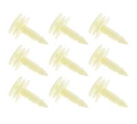 SG Store 50PCS Car Door Trim Panel Retainer Clips 8mm Hole Trimming Fasteners 10153057 12337920 20374473 Push Rivet Clips Car Interior Clips