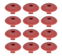 SG Store 50pcs Carburetor Check Valve Primer Bulb Carburetor Rubber Check Valve Compatible with Walbro Echo Brush Cutter WT Series 176-64-1 4133-121-5200
