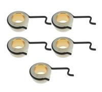 SG Store 5pcs Gasoline Worm Gear Accessories 11286407112 1128 640 7112 Compatible with Stihl Ms341 Ms360 Ms361 Ms362 Ms440 Ms441 Ms460 Chainsaw