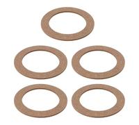 SG Store 5pcs Motorcycle 2" Oil Filler Cap Cork Washer H4047 82-4047 Compatible with TRIUMPH 350 500 650