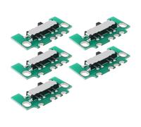 SG Store 5pcs Power Switch Replacement ON Off Compatible with GameBoy Color