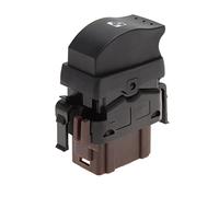 SG Store 6 Pin Window Control Switch Replacement 8200057321 Compatible with Renault Master 2003-2010 Front Single Window Switch Car Accessories