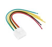 SG Store 6Pin Voltage Regulator Connector Compatible with Kawasaki ZXR ZZR ZX6R VN750 VN1500