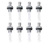 SG Store 8Pcs Lawnmower Gas Tank Joint Filter Replacement Part 16955-ZE1-000 16955-ZE1-010 Compatible with Honda GX110 GX120 GX160 GX200 GX240 GX270 GX340 GX390