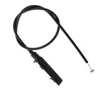 SG Store Car Engine Hood Release Cable 51238408134 Compatible with BMW X5 E53 98-06