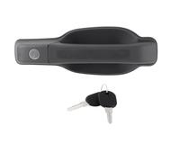 SG Store Car Exterior Door Handle Front RightDoor handle with Key 93936135 Compatible with Iveco Daily II 1989-1998