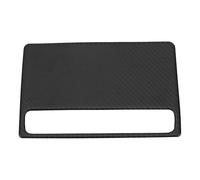 SG Store Car Navigation GPS Panel Cover Trim Carbon Fiber Compatible with Audi A3 8V 2012-2019