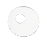 SG Store Car Windscreen Rain Sensor Gel Pad 7279 7302 Compatible with Renault MEGANE (Transparent)