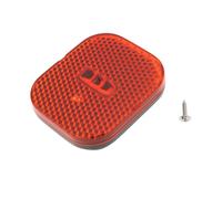 SG Store Electric Scooter Rear Brake Taillight Cover Compatible with Ninebot Max G2