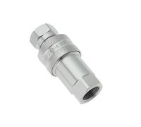 SG Store Hydraulic Quick Release Coupling 1/2 inch BSP Thread Set Male & Female Connector for Tractor Loader Agricultural Vehicle Construction Equipment