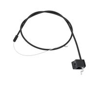 SG Store Lawn Mower Brake Actuation Cable 133-8109 112-8818 128cm Compatible with Toro 20339 20377 20378 21379 20954 20959 21761
