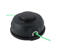 SG Store Lawn Mower Trimmer Head 198893-8 M10x1.25 LH Compatible with Makita DUR191L DUR191U 95-M10L