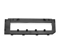 SG Store Main Brush Cover Vacuum Cleaner Accessories Compatible with Roborock S7/S7+/S7 MaxV/S7 MaxV Plus/S7 MaxV Ultra/Q7/Q7+/Q7 Max/Q7 Max+ Black