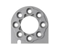 SG Store Metal Motor Mount 300053666 53666 Compatible with Ta-miya TT-01 TT-01D TT-01E TT01ED