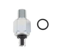 SG Store Motorcycle Rear Hydraulic Brake Switch with O-Ring 72023-51A Compatible with Har-ley Wide Glide