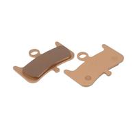 SG Store Pair of Sintered Metallic Disc Brake Pads Compatible with Hayes Dominion A4 High-Durability Replacement Set for Mountain Bikes